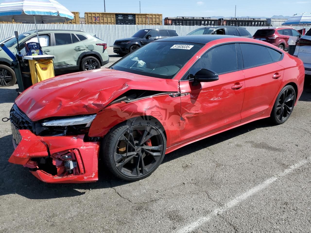 Audi S5 PREMIUM PLUS 3.0L 6 2024
