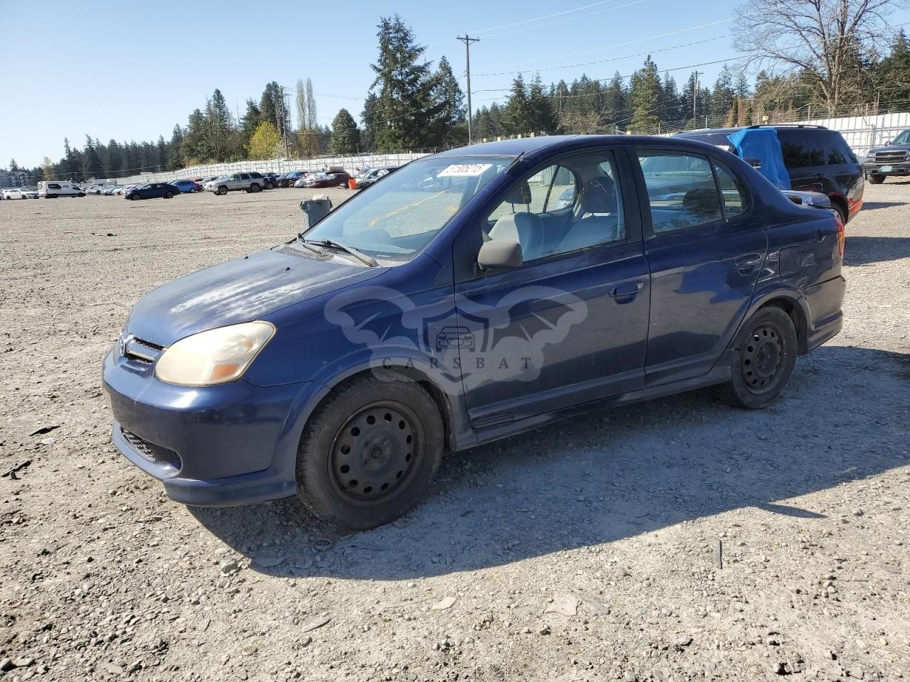 Toyota Echo 1.5L 4 2003