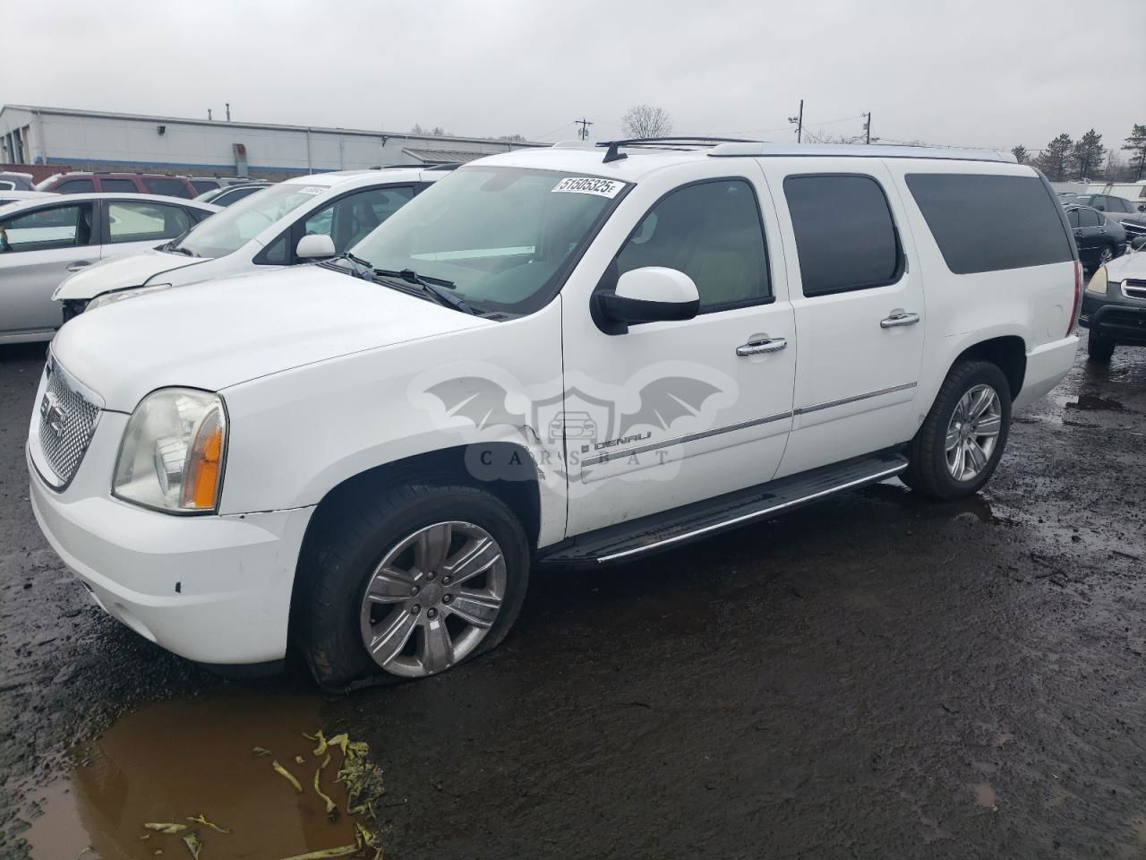 GMC Yukon DENALI 6.2L  8 2009