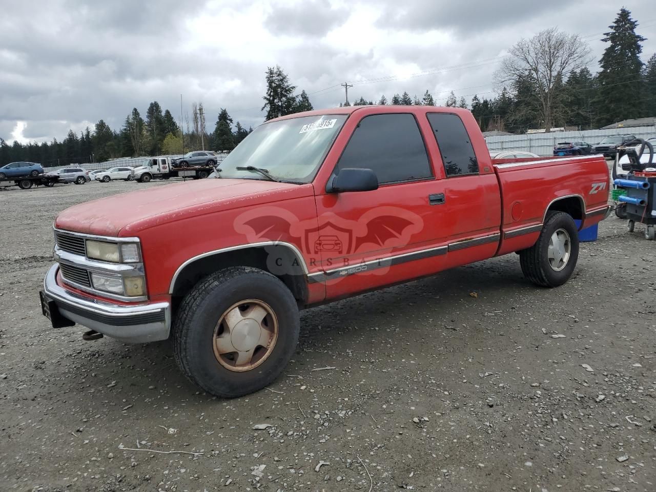 Chevrolet C/K 1500 K1500 1997