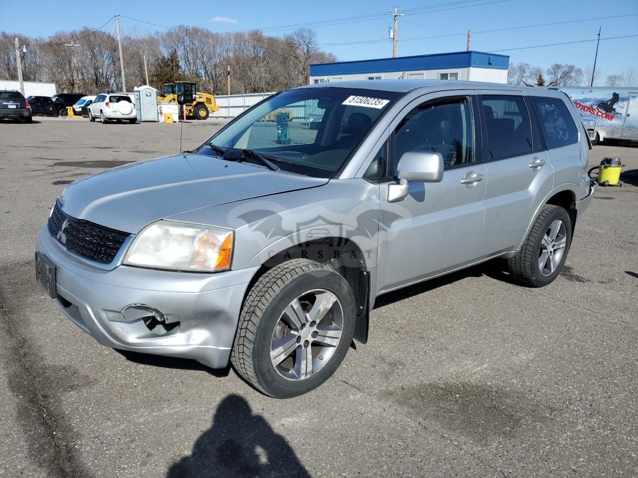 Mitsubishi Endeavor SE 3.8L 6 2010