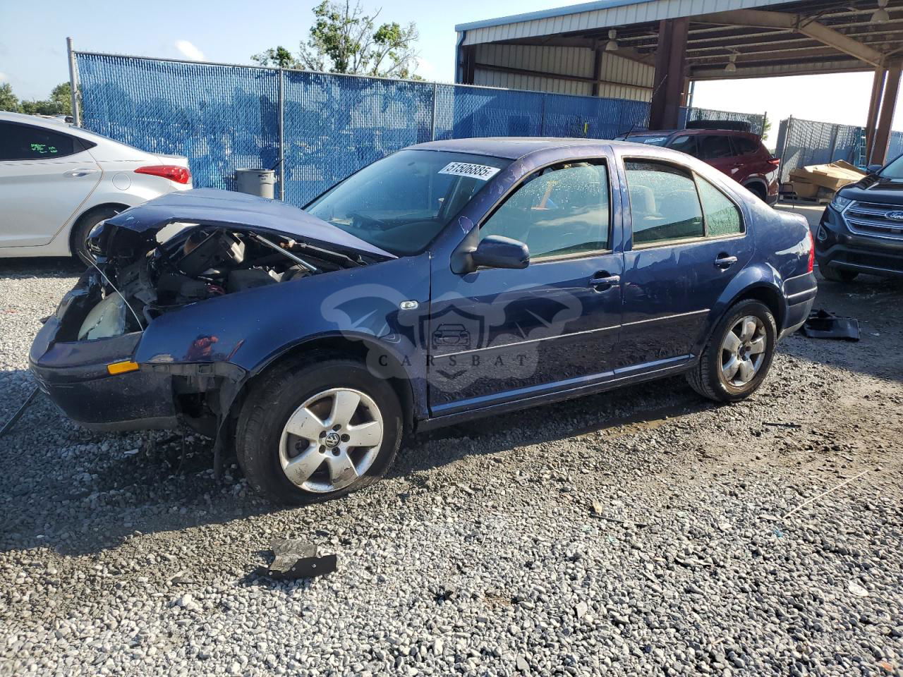 Volkswagen Jetta GLS 2.0L  4 2003