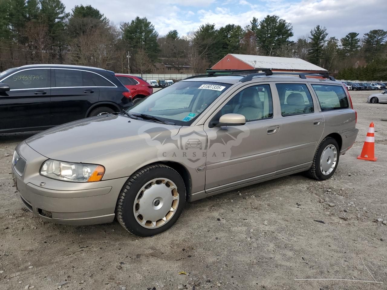 Volvo V70 2.4L 5 2005