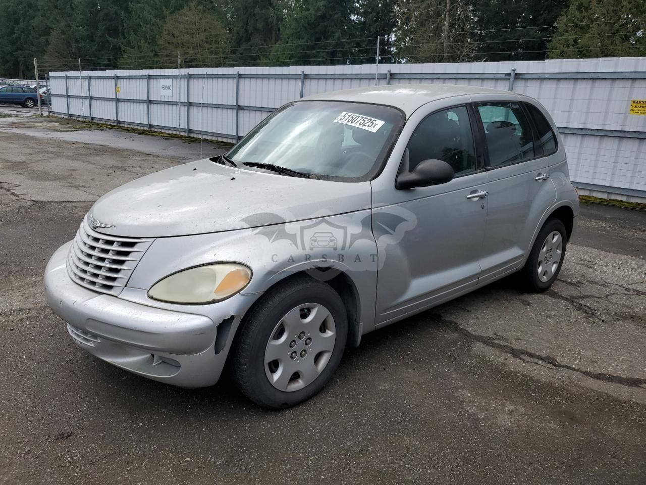 Chrysler PT Cruiser 2.4L 4 2005