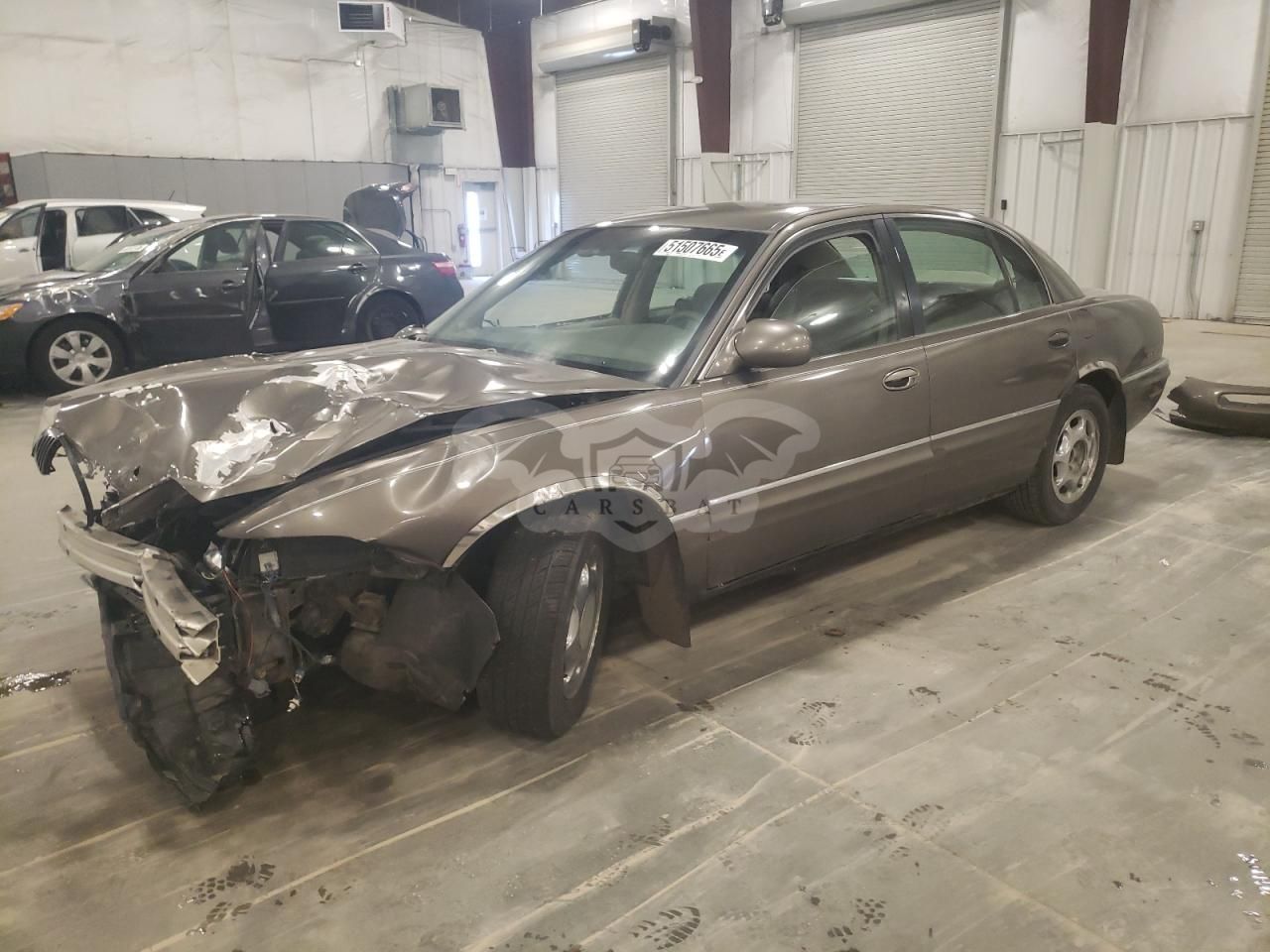 Buick Park Avenue 3.8L 6 1999