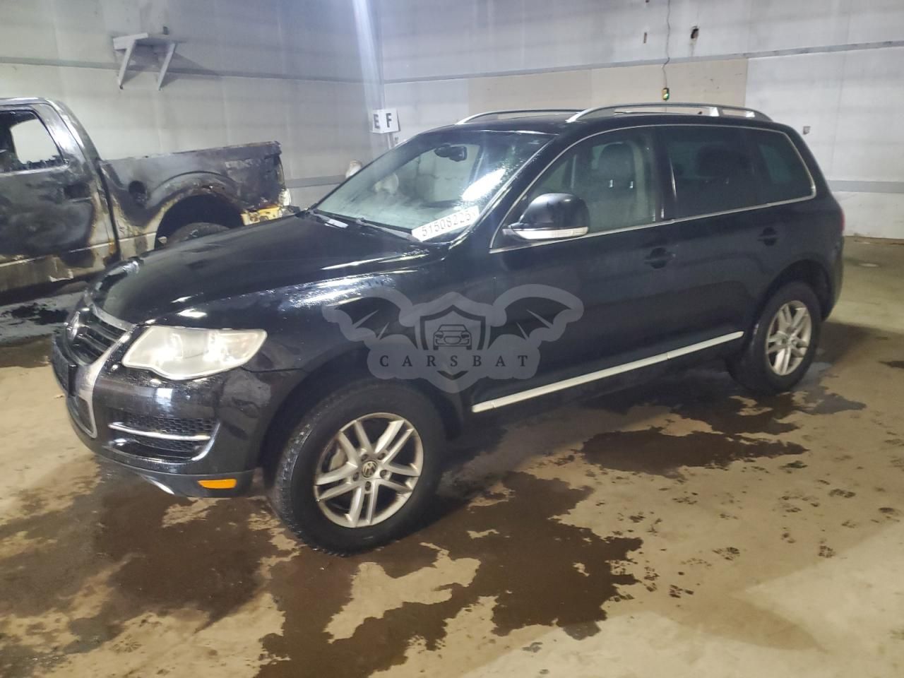 Volkswagen Touareg V6 3.6L 6 2008