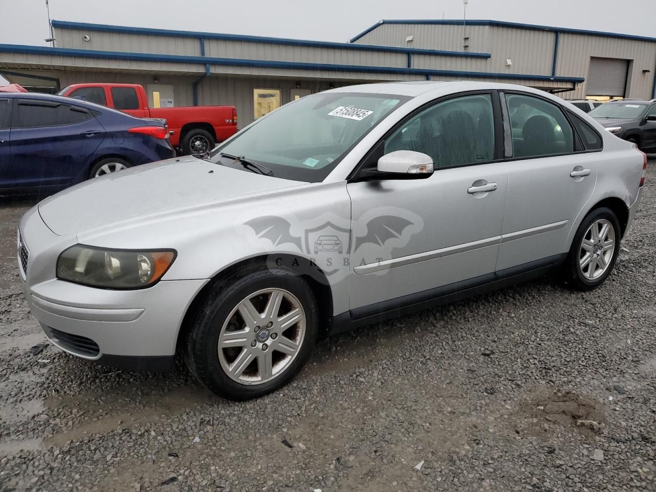 Volvo S40 2.4I 2.4L 5 2007