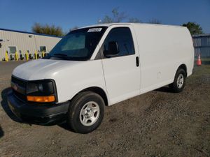 Chevrolet Express 4.3L 6 2006