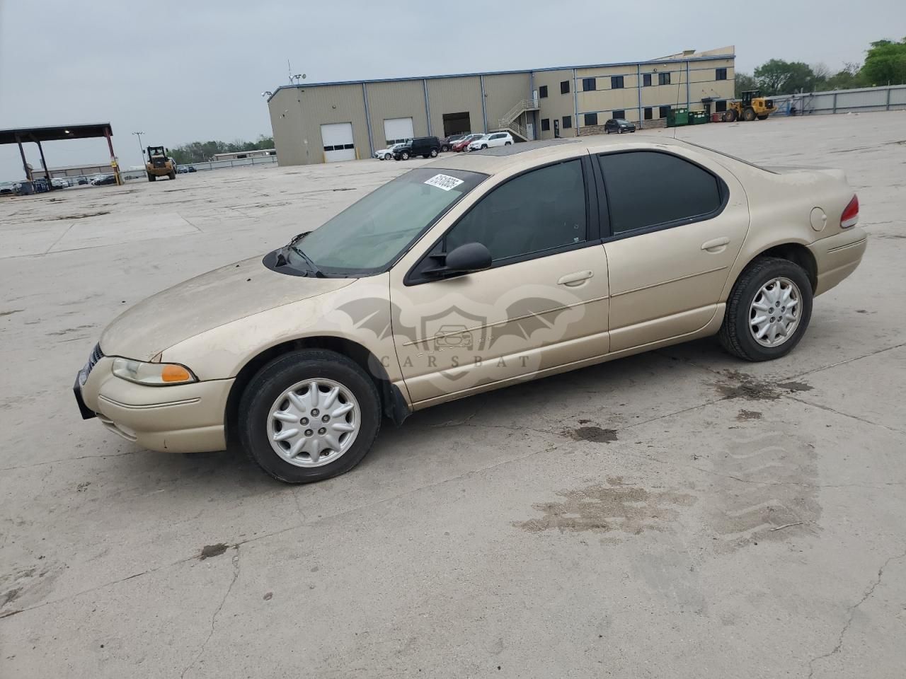 Chrysler Cirrus LXI 1999