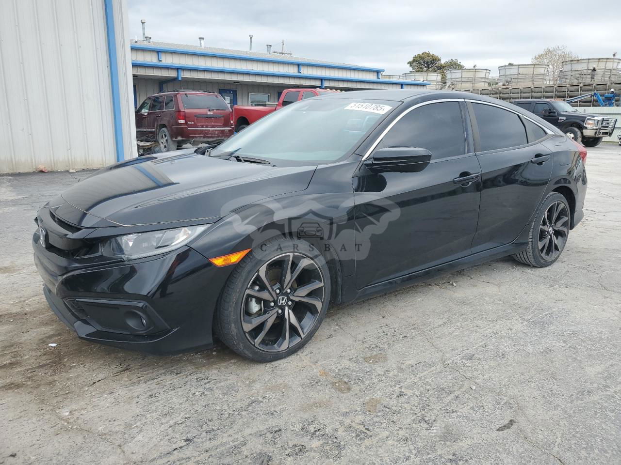 Honda Civic SPORT 2.0L  4 2020