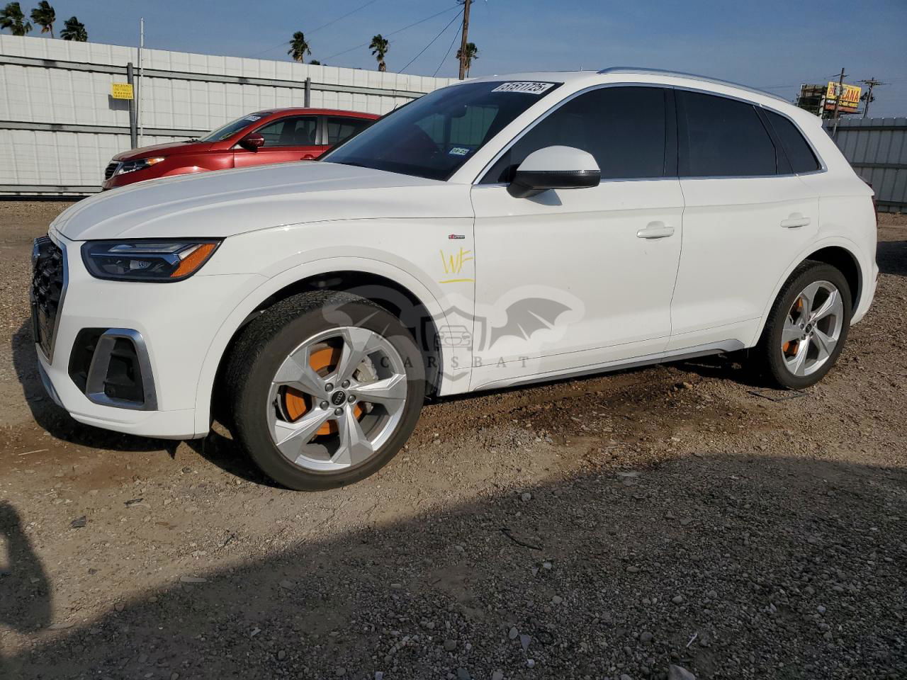 Audi Q5 PREMIUM PLUS 45 2.0L  4 2023
