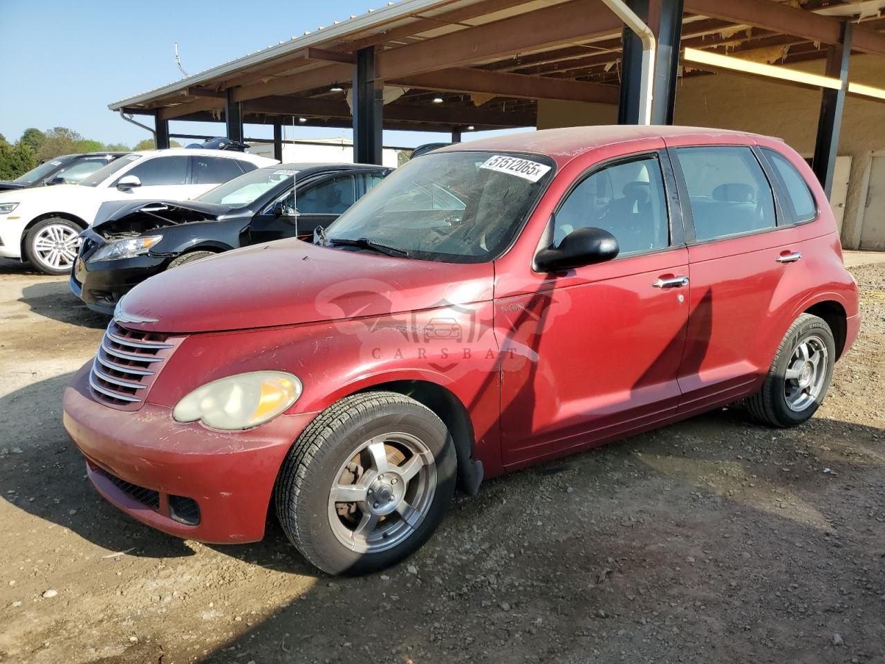 Chrysler PT Cruiser 2.4L 4 2006