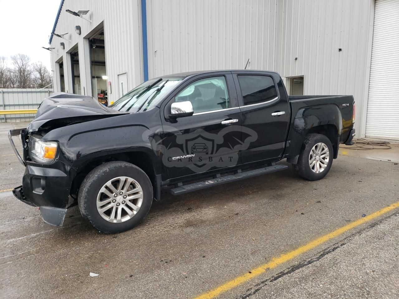 GMC Canyon SLT 3.6L 6 2015