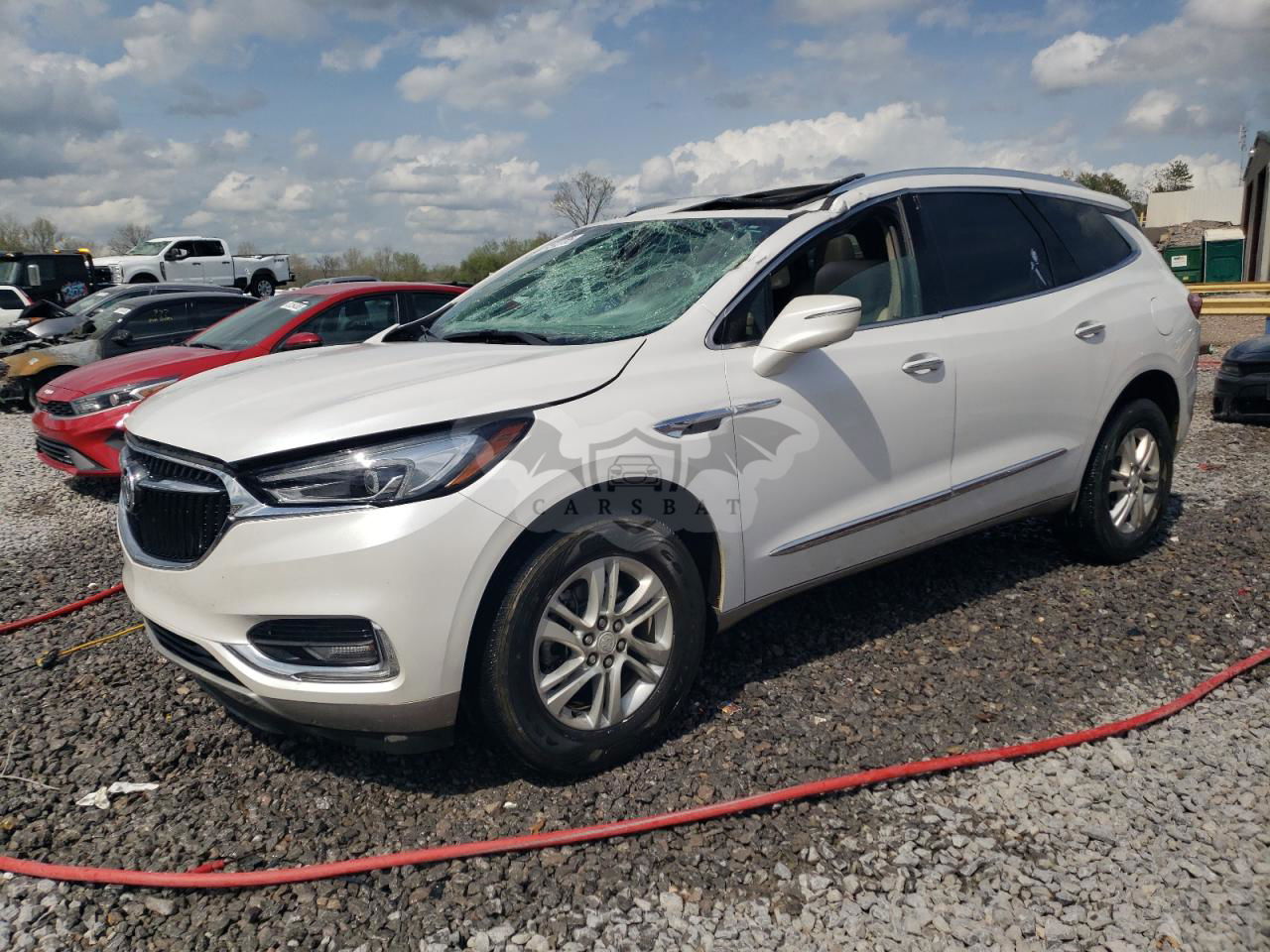 Buick Enclave ESSENCE 3.6L  6 2021