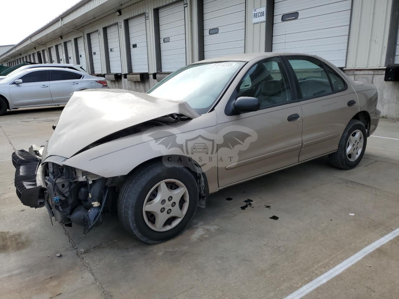 Chevrolet Cavalier BASE 2.2L 4 2001