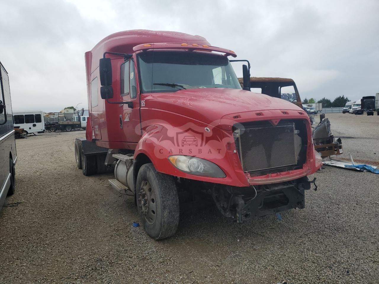 International ProStar 13.0L 6 2012