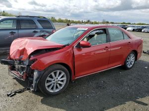 Toyota Camry L 2.5L 4 2014