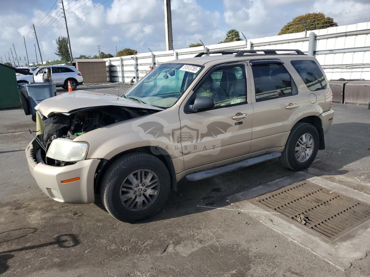 Mercury Mariner PREMIER 3.0L 6 2007
