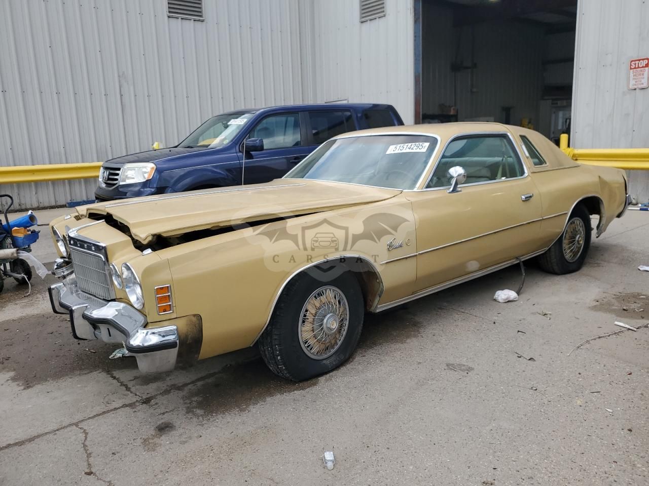 Chrysler Cordoba 1976