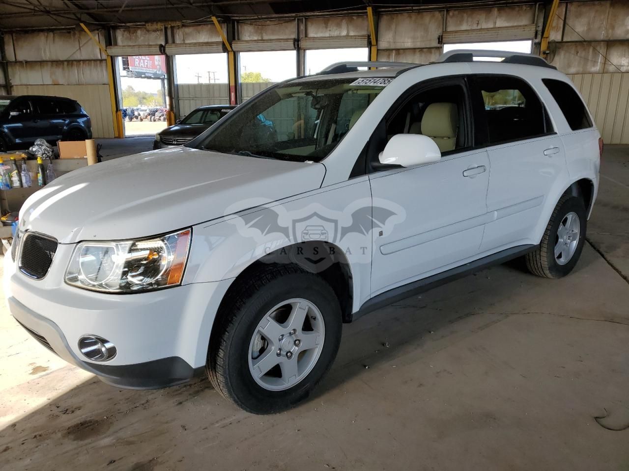 Pontiac Torrent 3.4L 6 2009