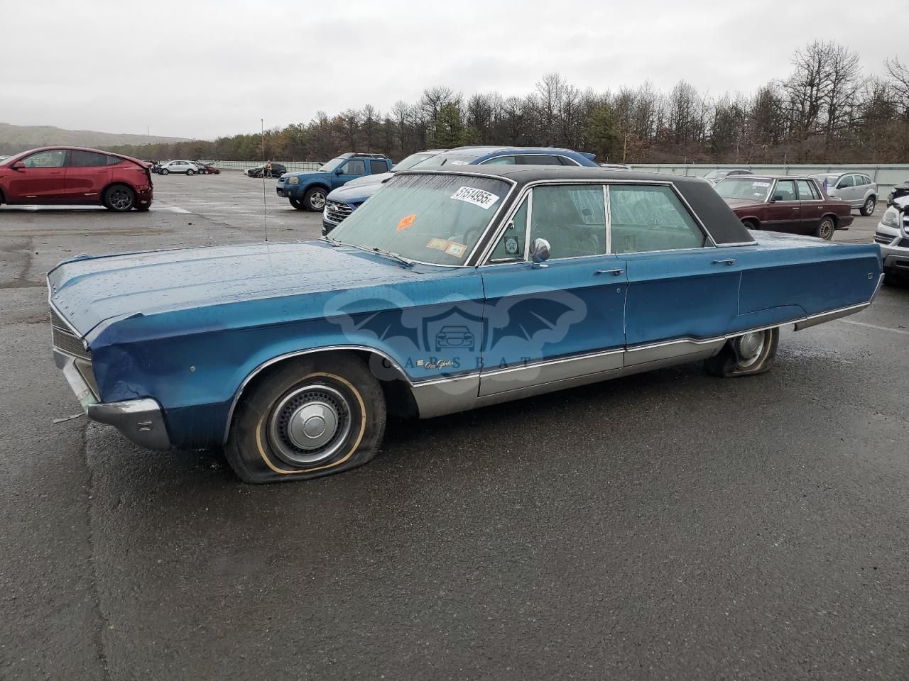 Chrysler New Yorker 1968