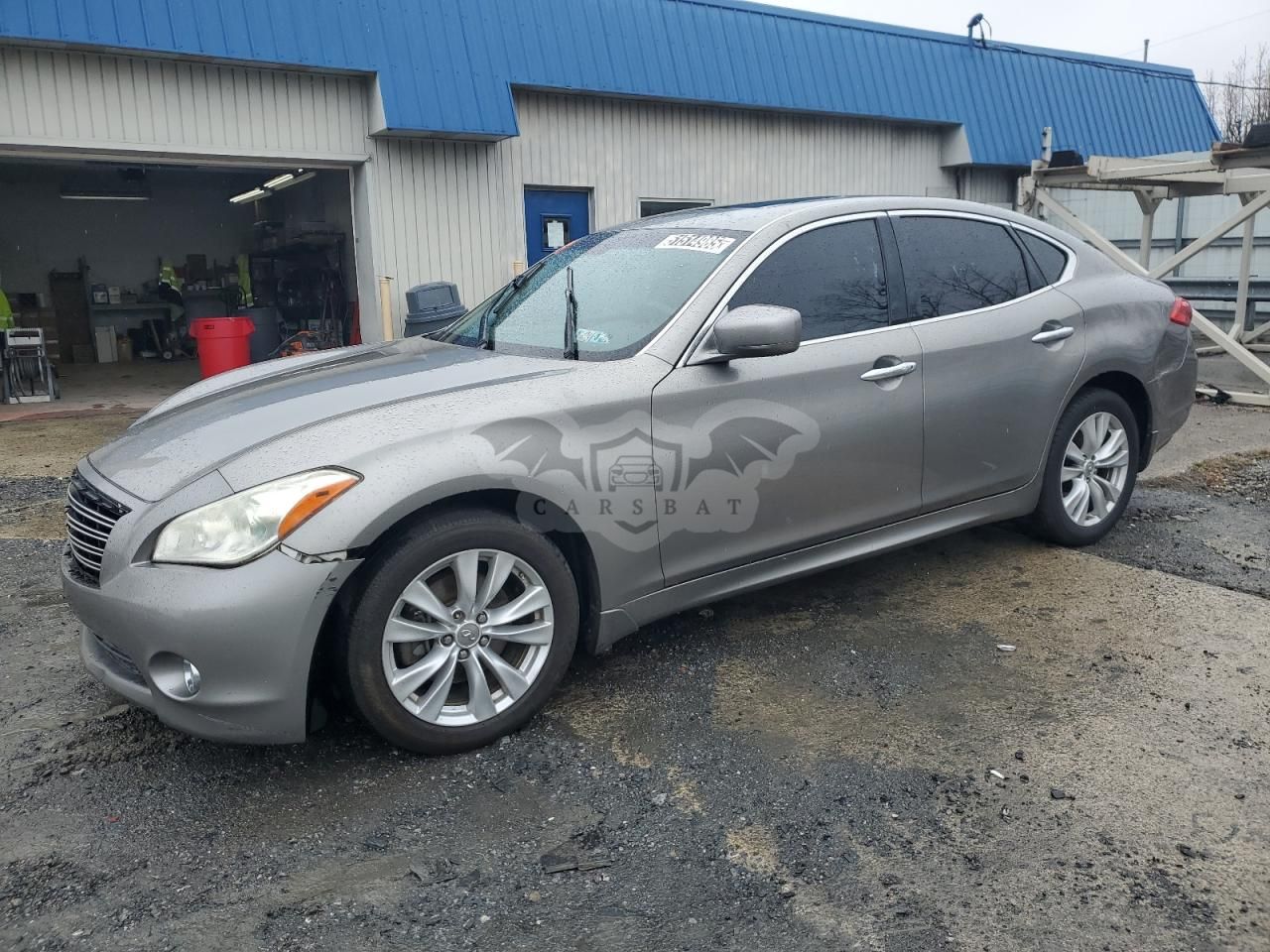 Infiniti M37 X 3.7L 6 2011