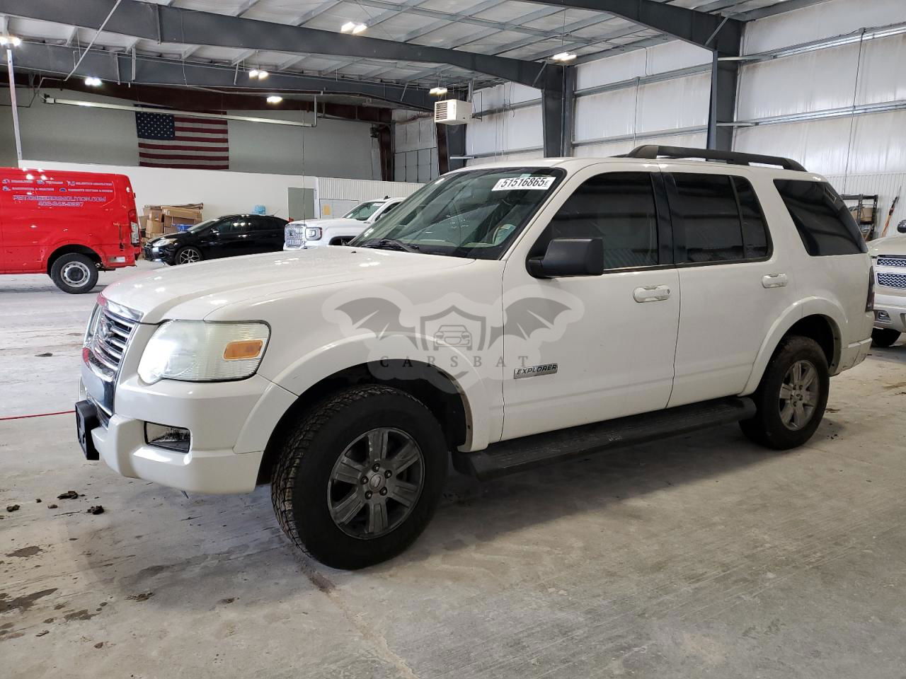 Ford Explorer XLT 4.0L  6 2008