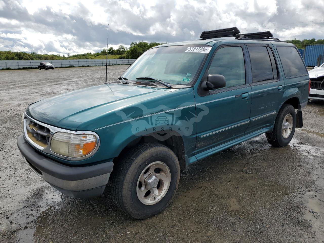 Ford Explorer 4.0L  6 1998