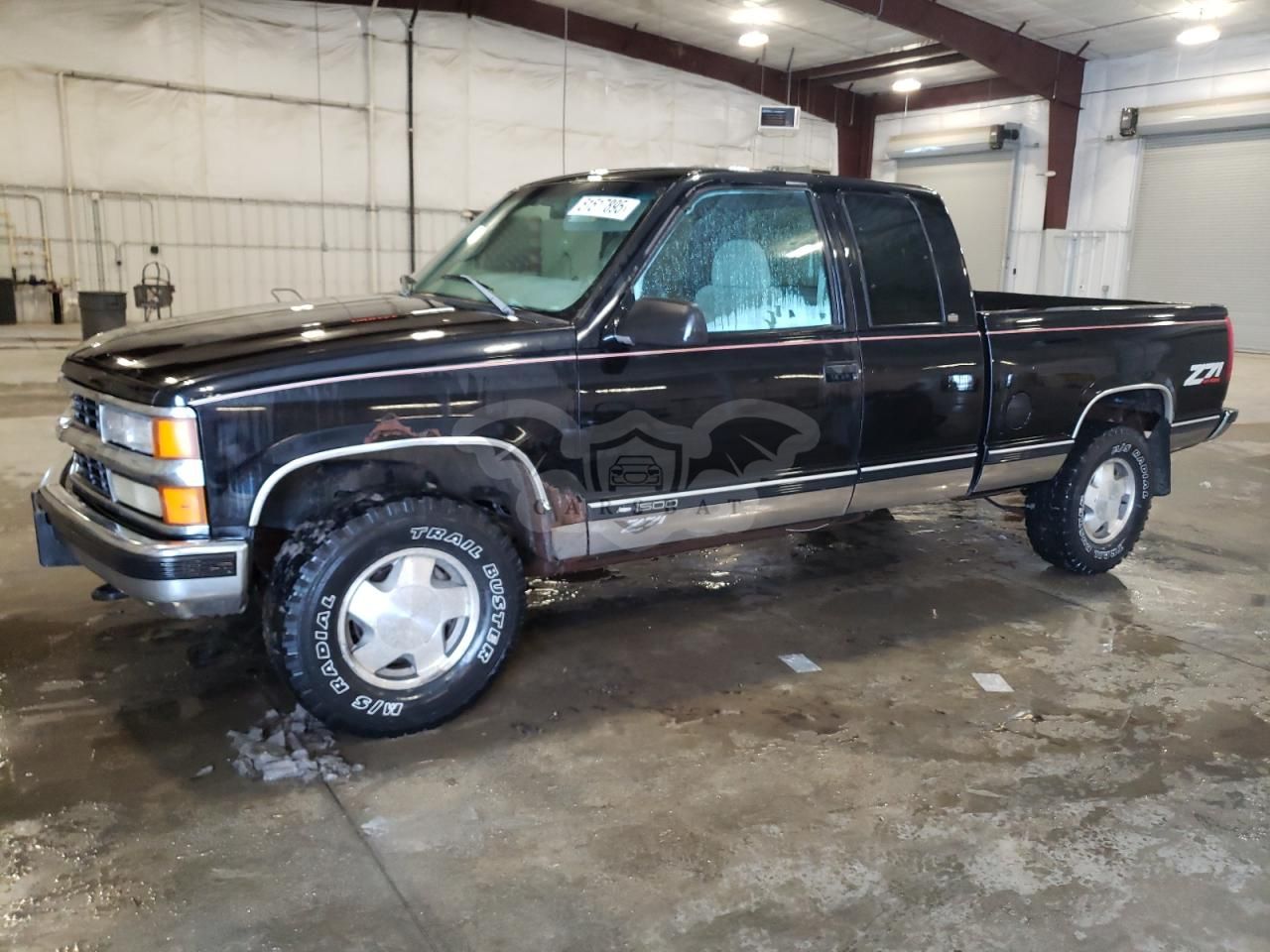 Chevrolet C/K 1500 K1500 5.7L 8 1997