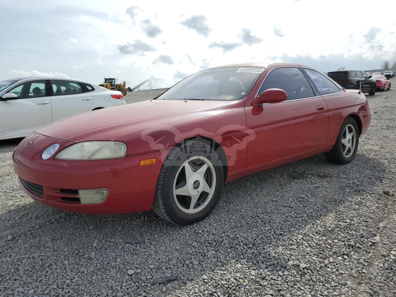 Lexus SC 400 4.0L 8 1996