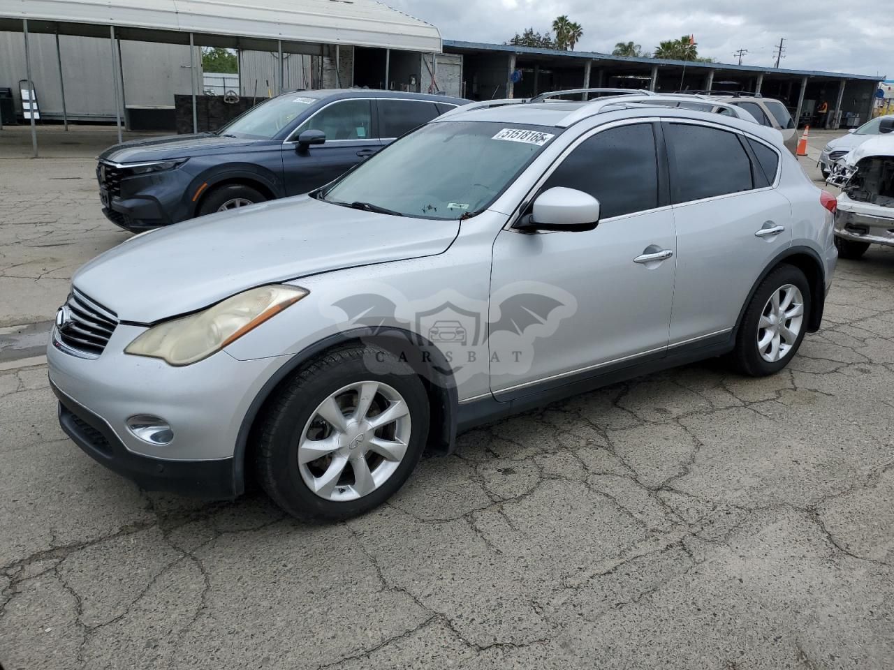 Infiniti EX BASE 3.5L 6 2009