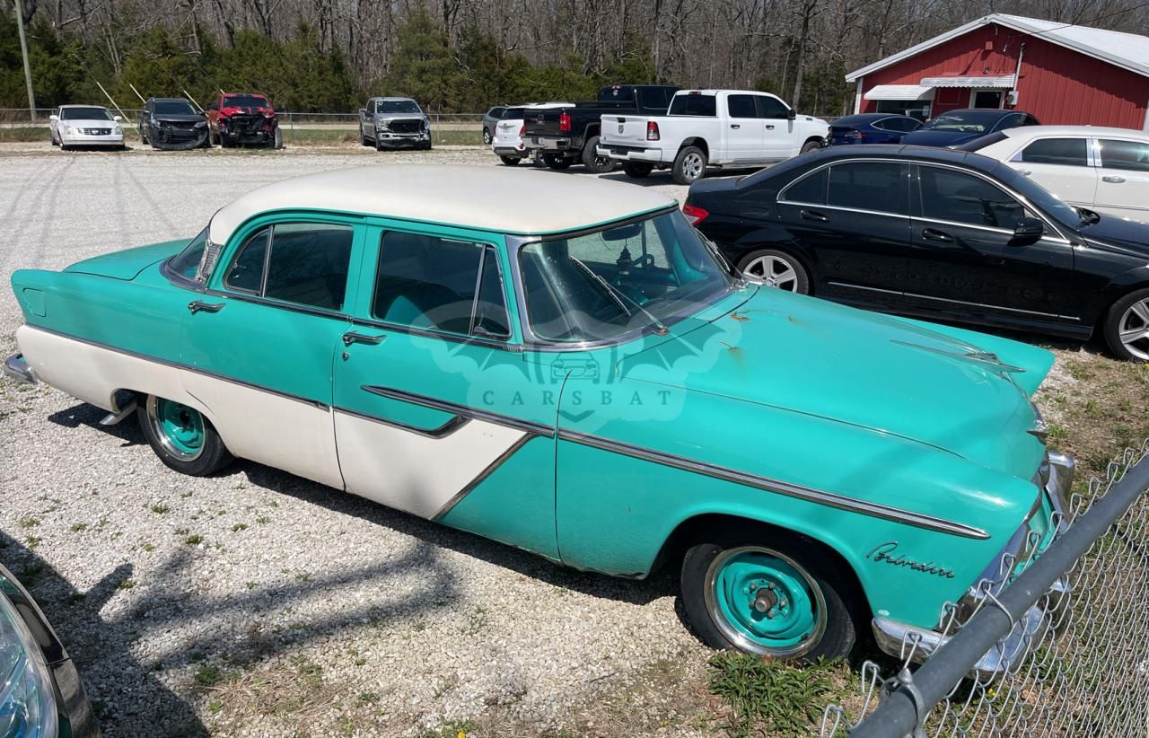 Plymouth Belvedere 1955