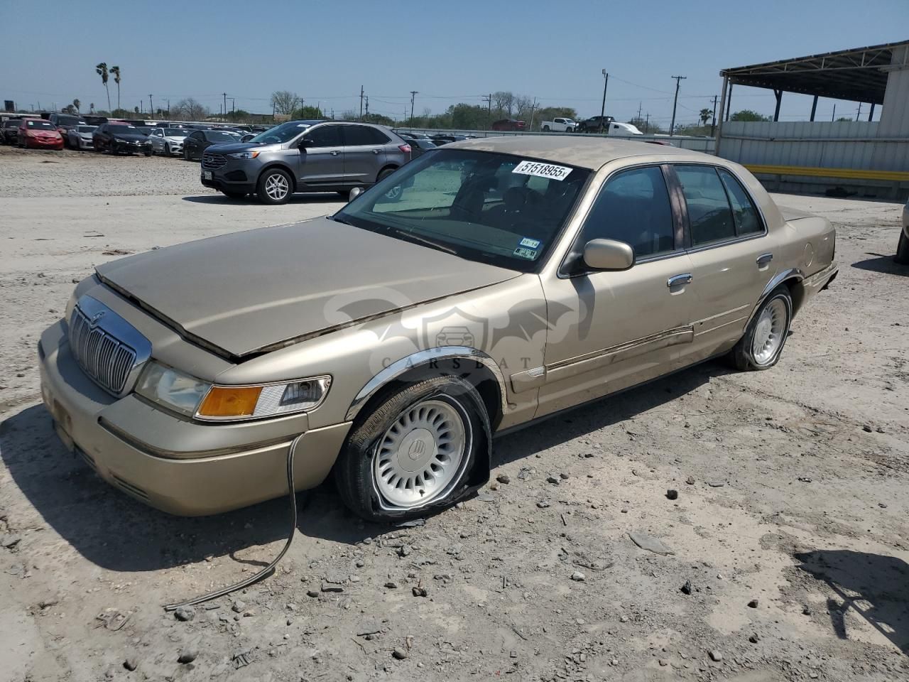 Mercury Grand Marquis GS 4.6L 8 1999