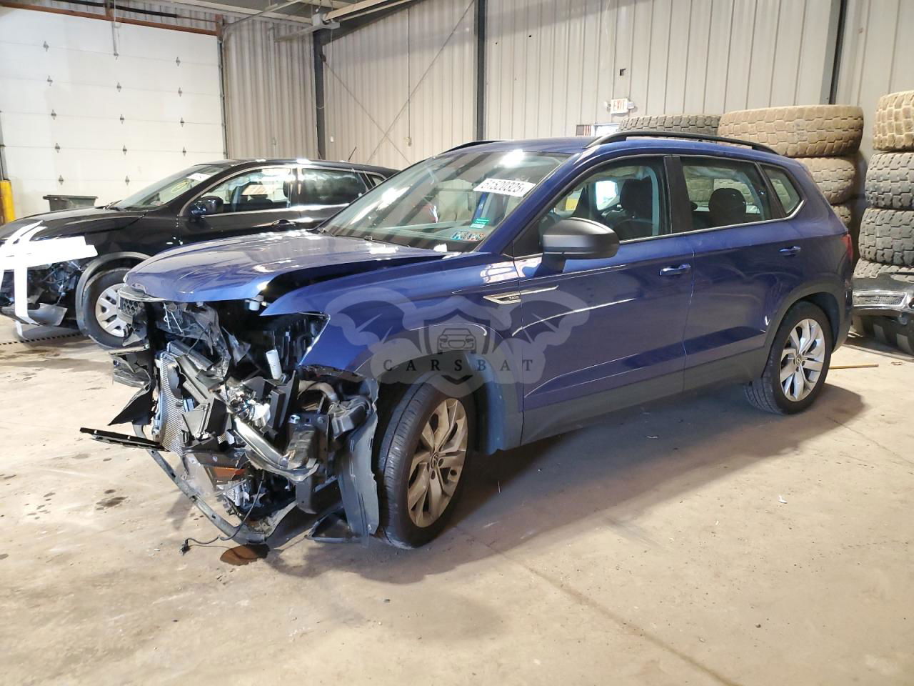 Volkswagen Taos S 1.5L  4 2023