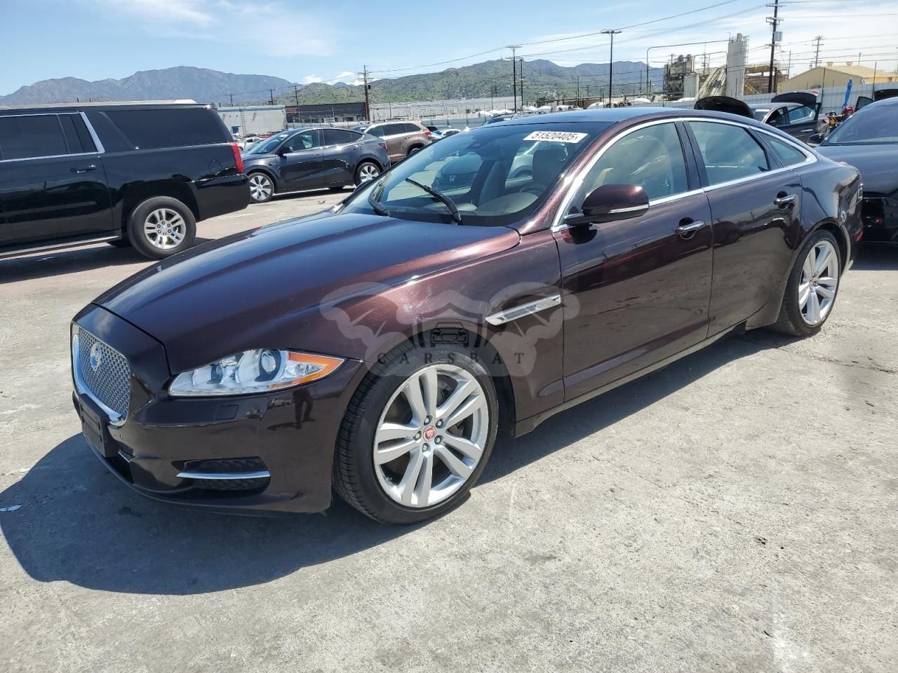 Jaguar XJ 3.0L 6 2014