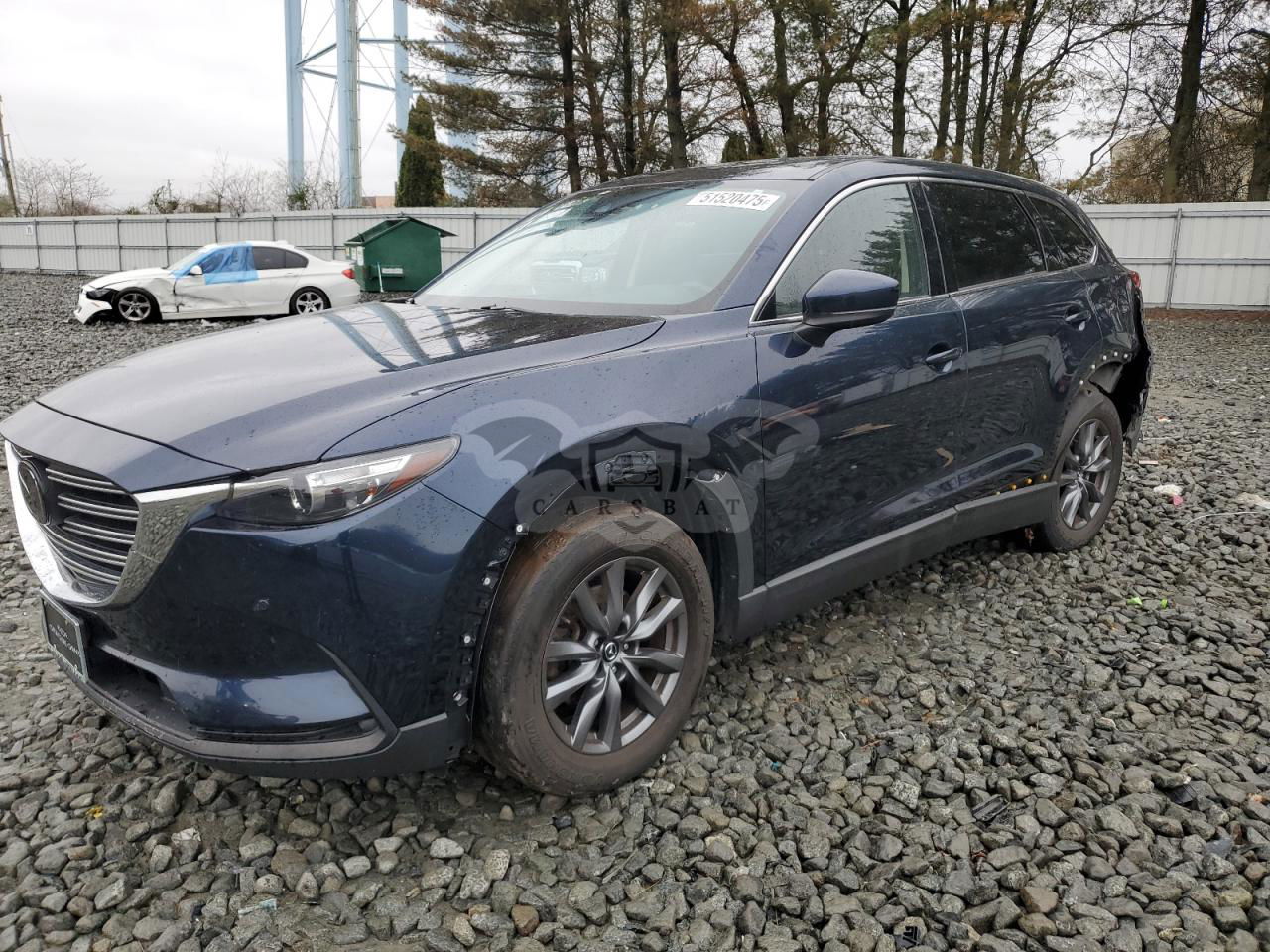 Mazda CX-9 TOURING 2.5L  4 2020