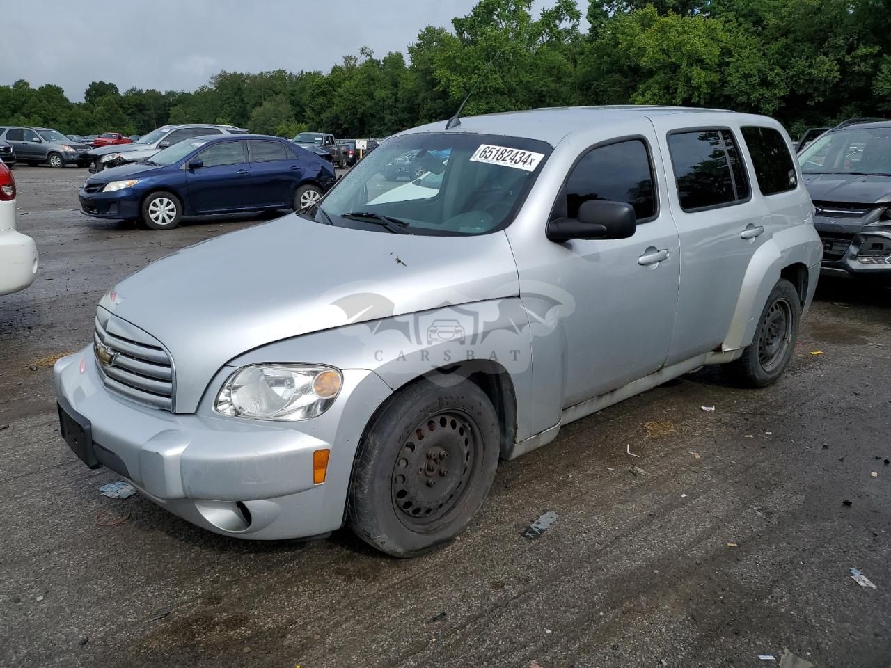 Chevrolet HHR LS 2.2L 4 2009