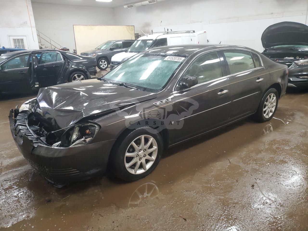 Buick Lucerne CXL 3.8L 6 2008