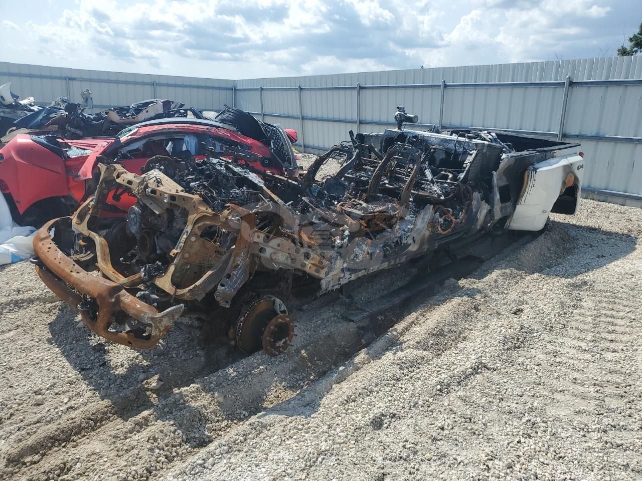 Ford F-450 SUPER DUTY 6.7L 8 2024