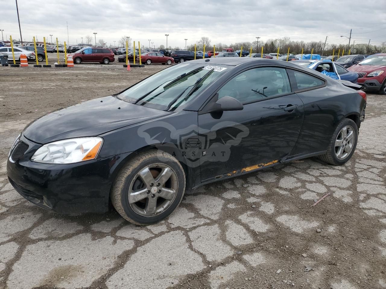 Pontiac G6 GT 3.5L 6 2007