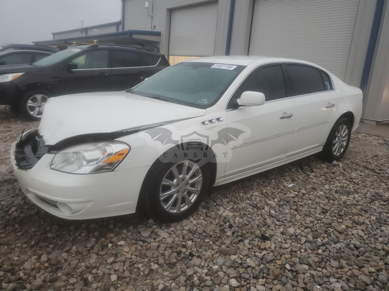 Buick Lucerne CX 3.9L 6 2011