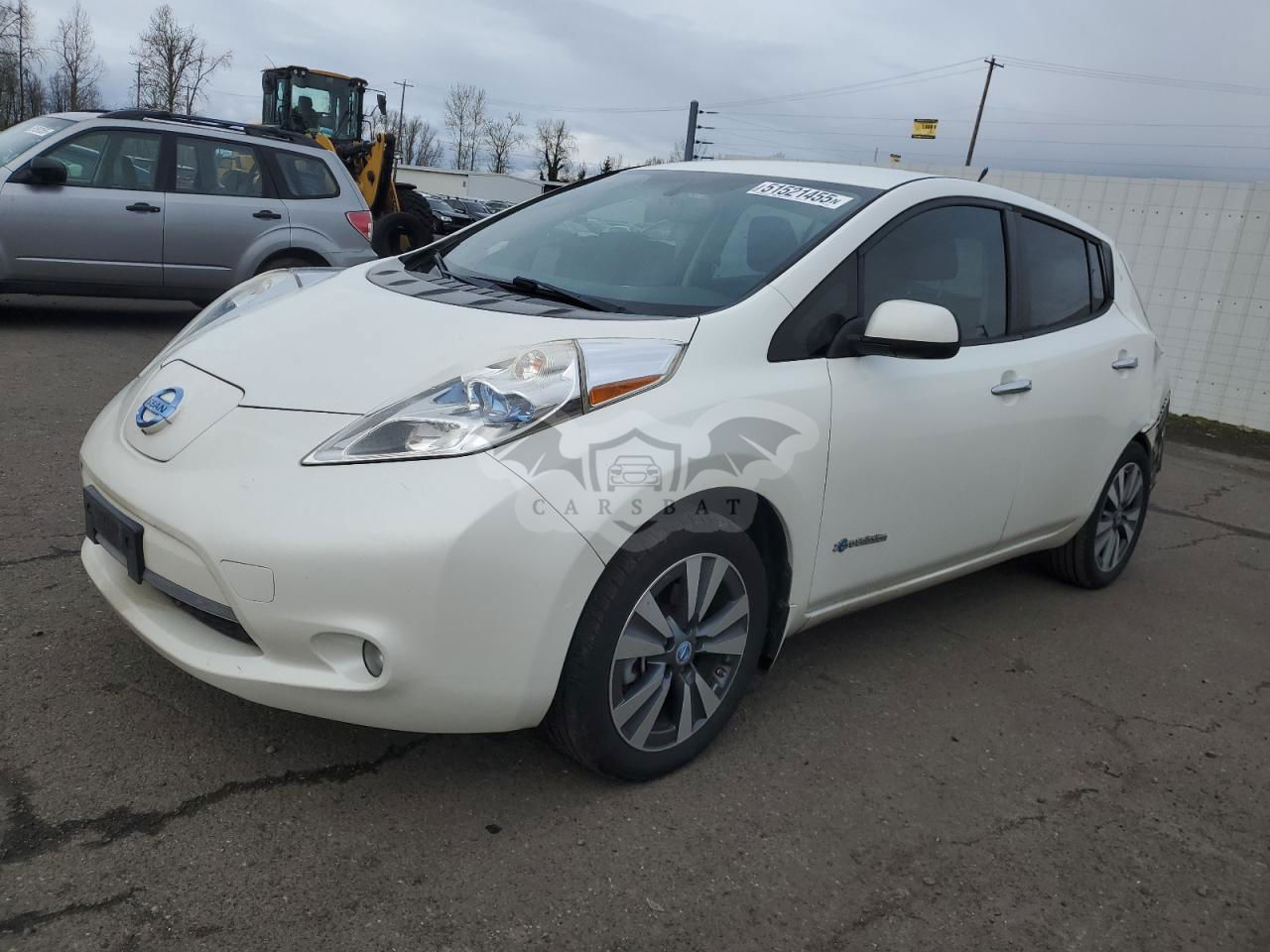 Nissan Leaf S U 2013