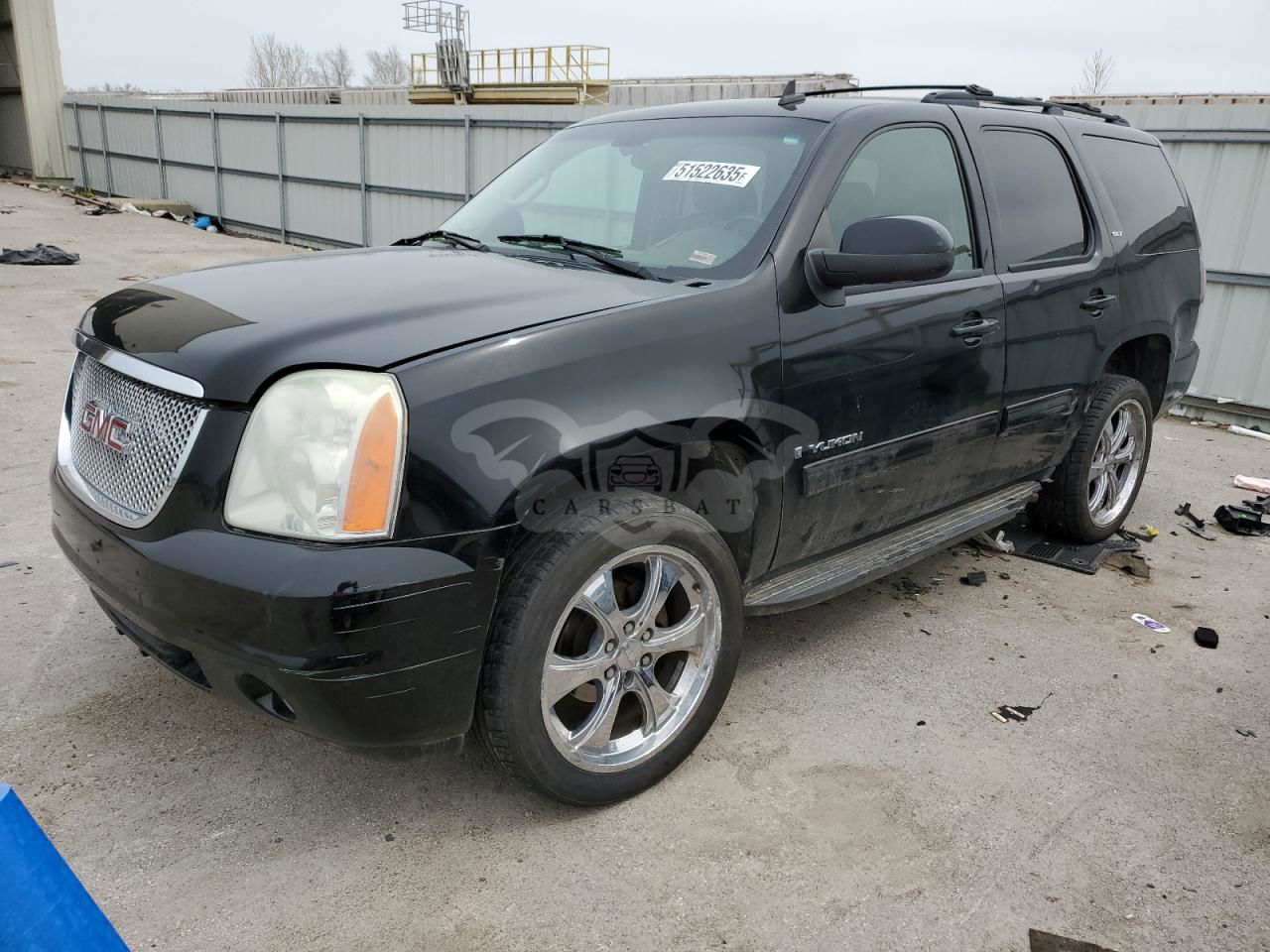 GMC Yukon SLT 5.3L  8 2009