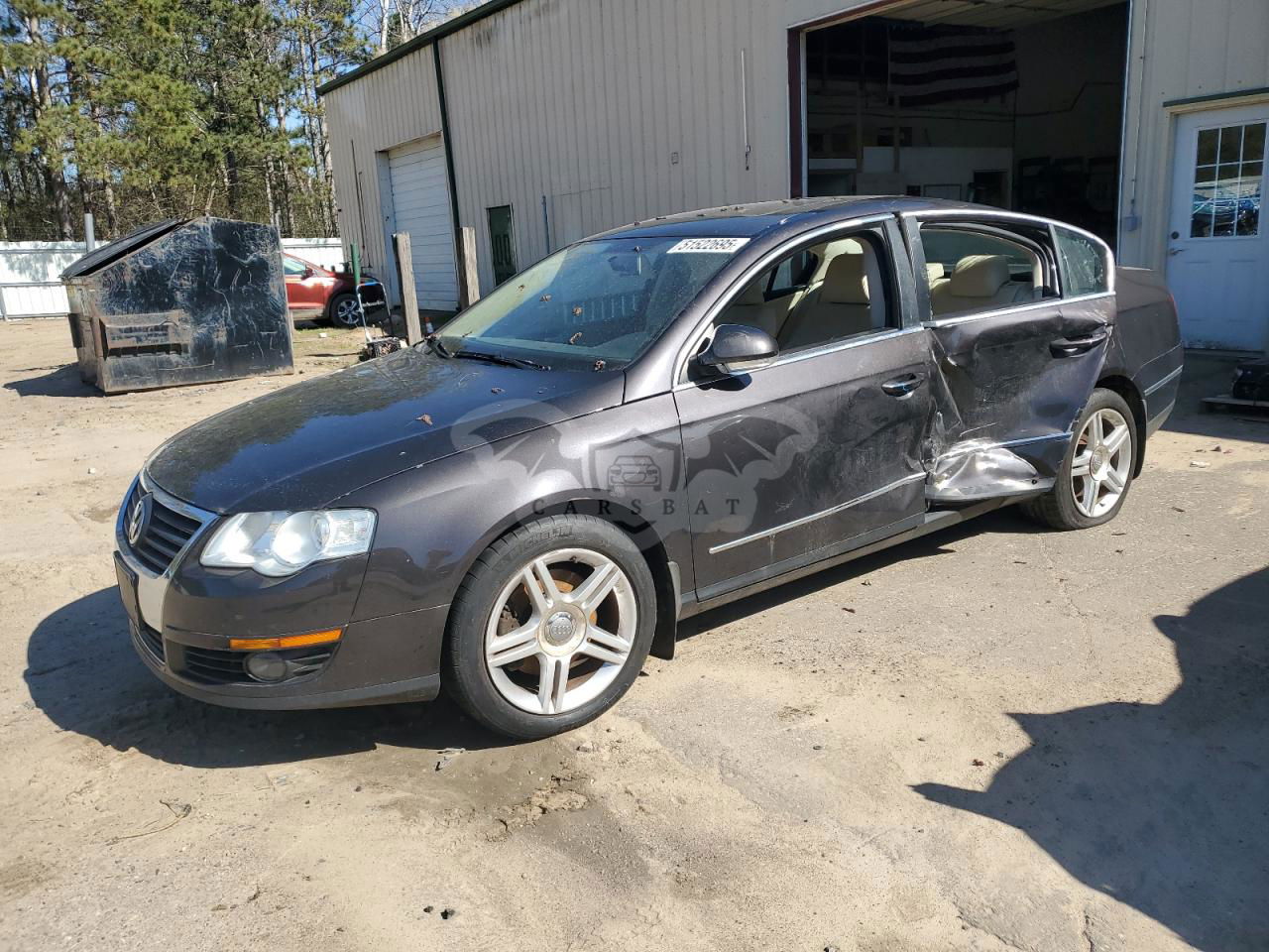 Volkswagen Passat KOMFORT 2.0L  4 2010