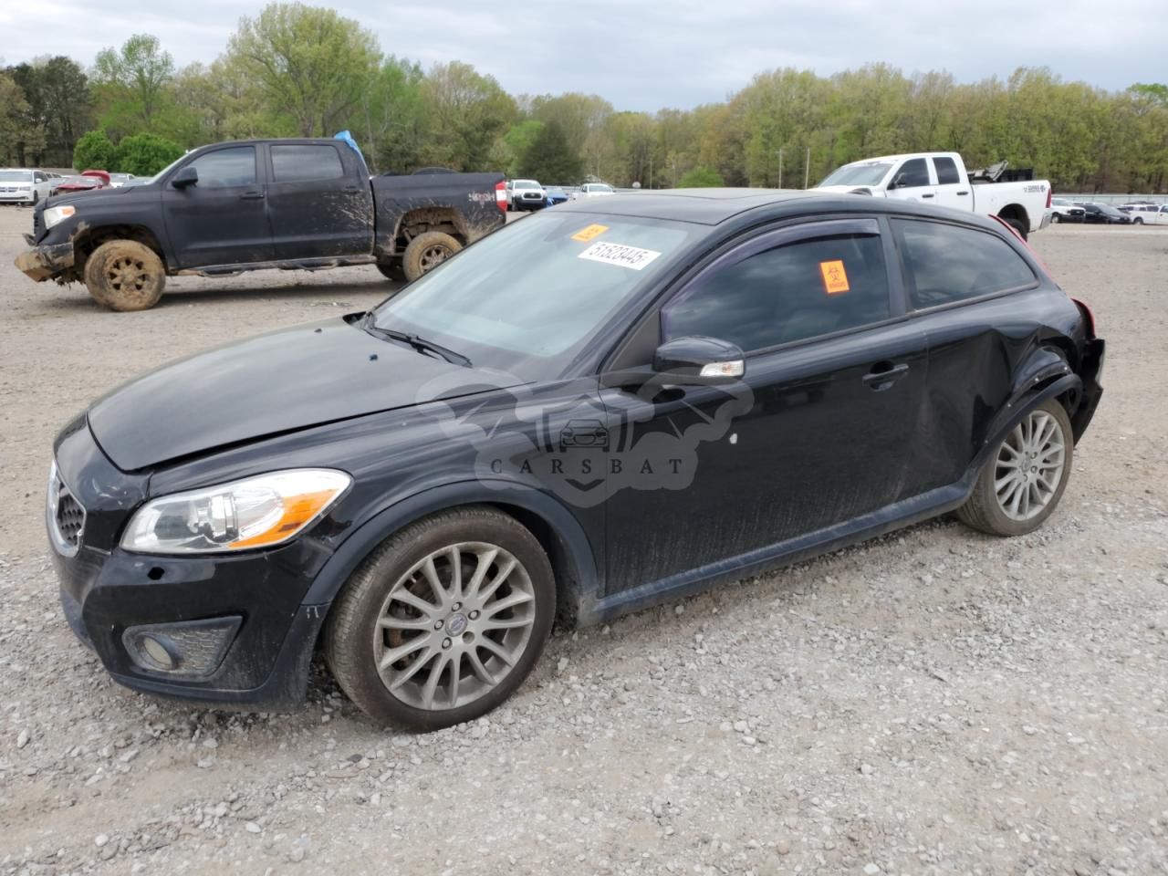 Volvo C30 T5 2.5L 5 2011