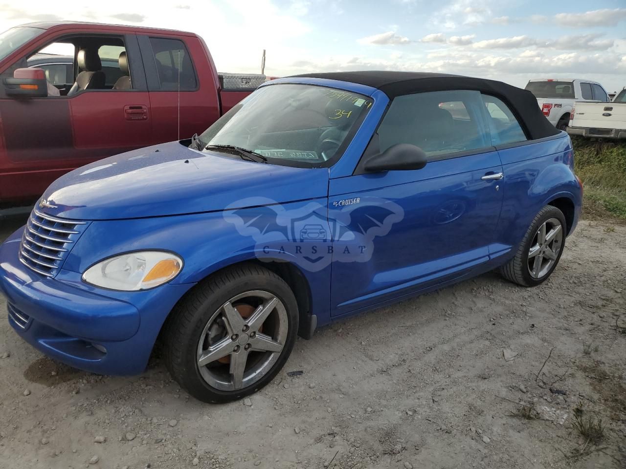 Chrysler PT Cruiser GT 2.4L 4 2005