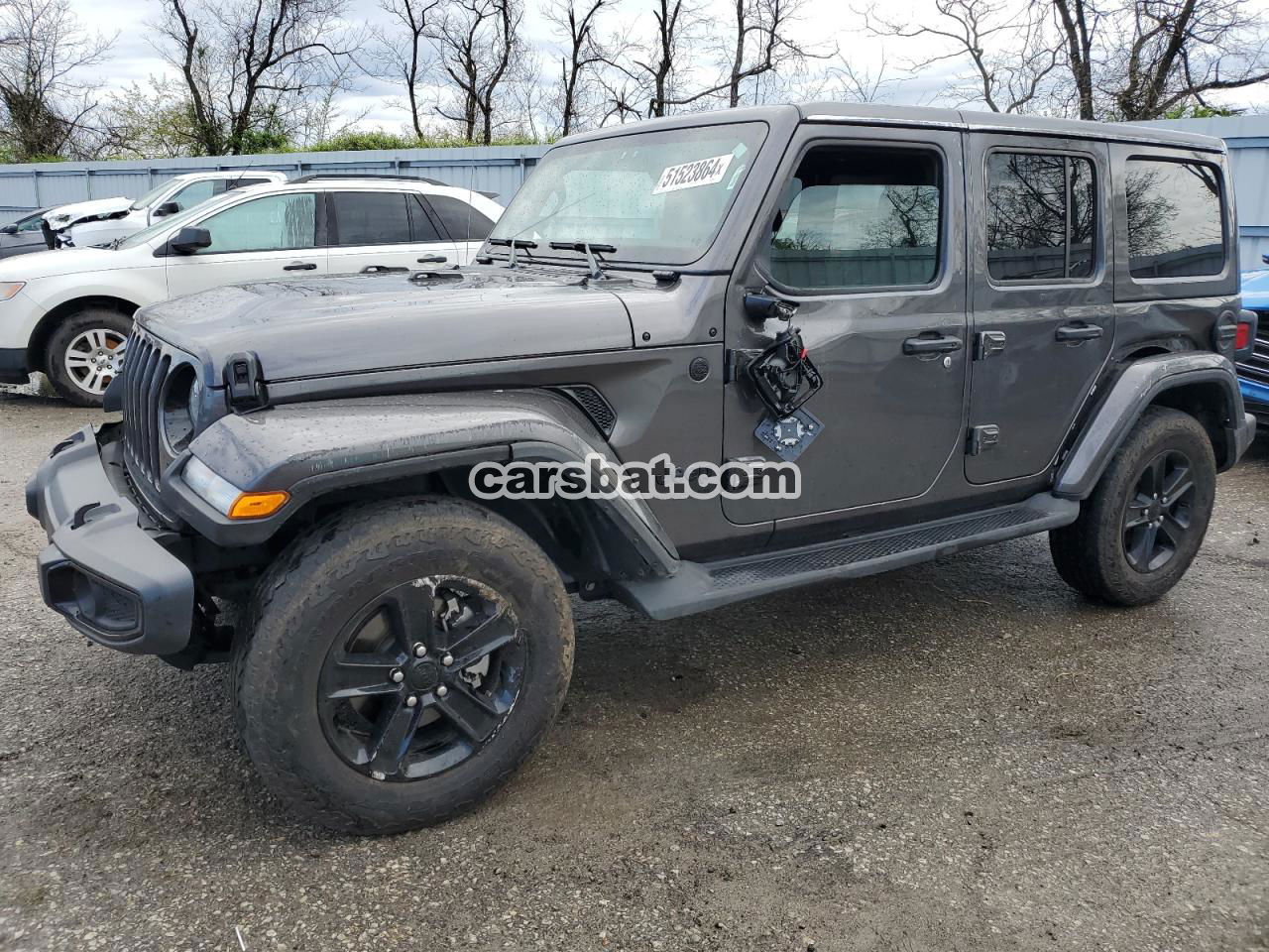 Jeep Wrangler SAHARA 3.6L  6 2022