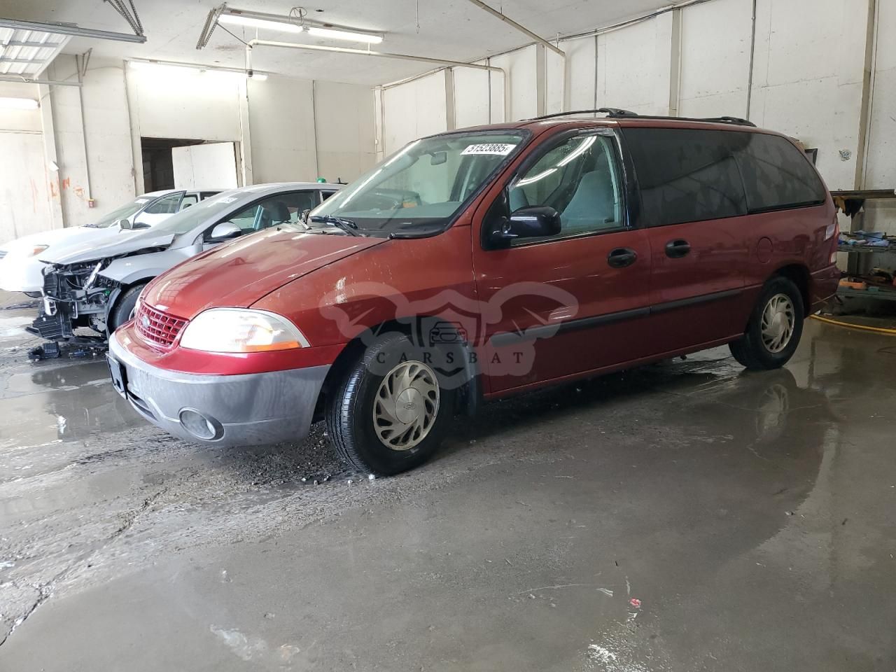 Ford Windstar LX 3.8L 6 2003