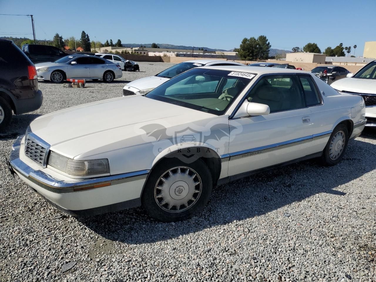 Cadillac Eldorado 4.6L 8 1994