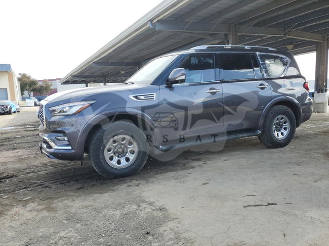 Infiniti QX80 LUXE 5.6L  8 2024
